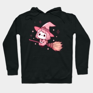 Cute witch Hoodie